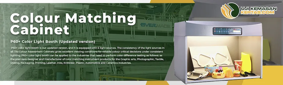 Uji Kemasan Kertas Banner 5